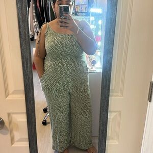 American Eagle jumpsuit 💚